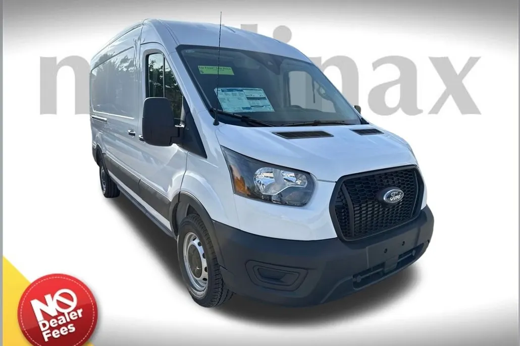 2025 Ford Transit photo 1