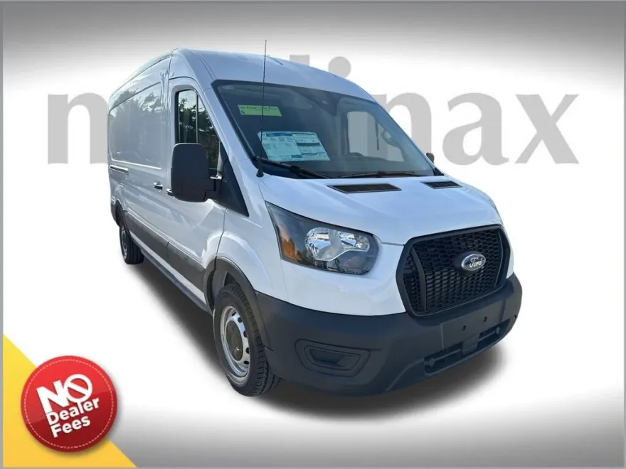 2025 Ford Transit photo 1