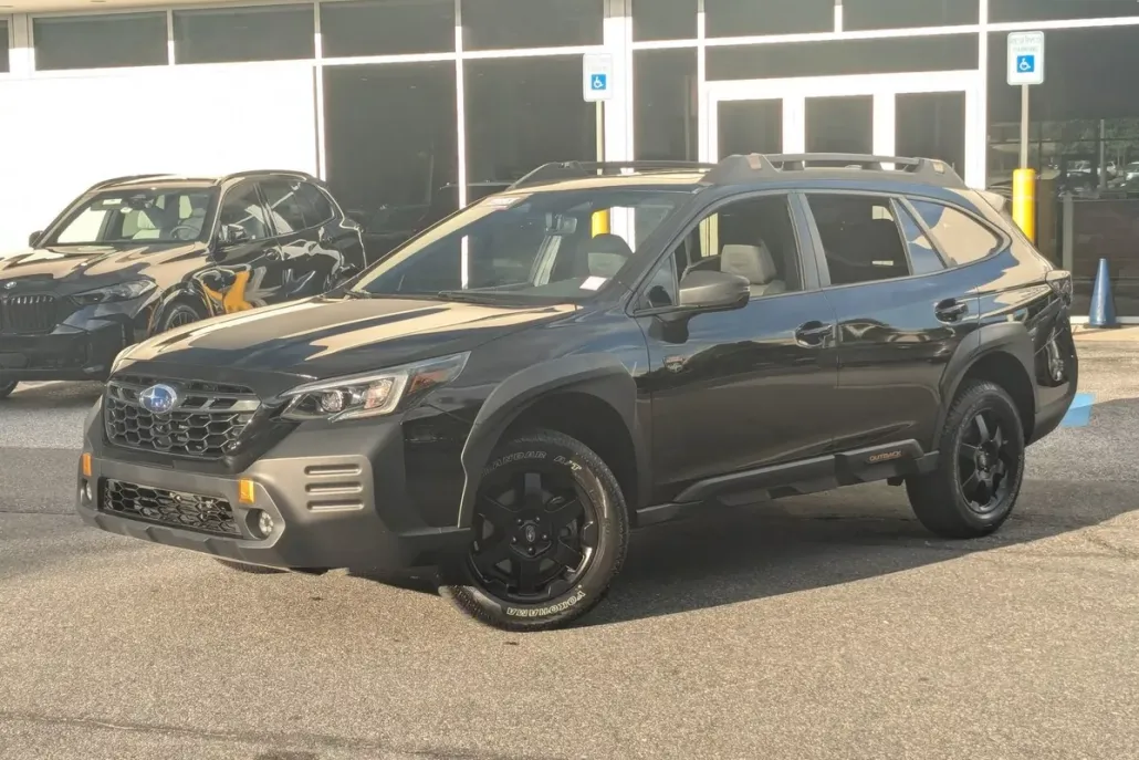 2023 Subaru Outback Wilderness photo 1