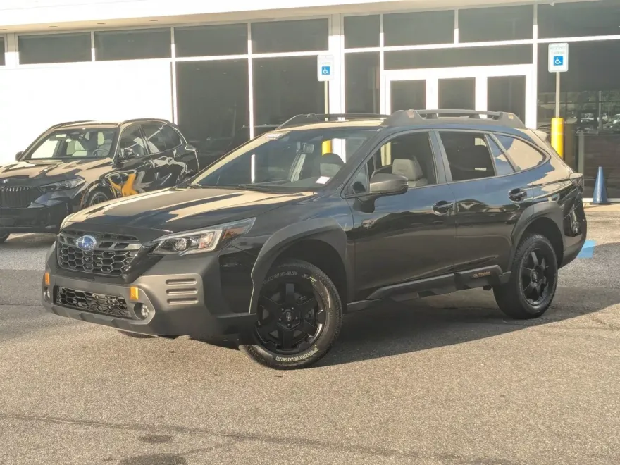2023 Subaru Outback Wilderness photo 1