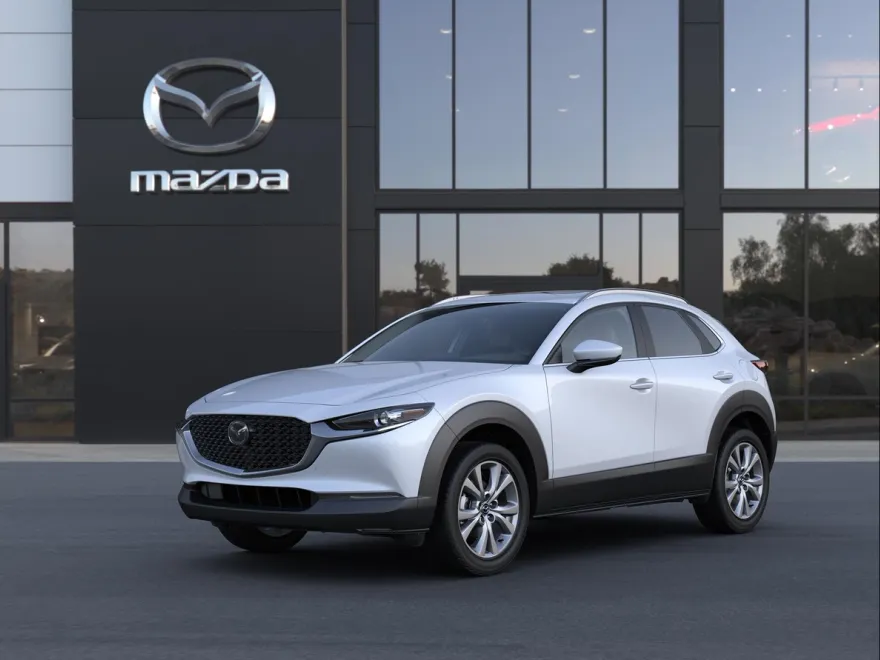 2025 Mazda CX-30 2.5 S Preferred photo 1