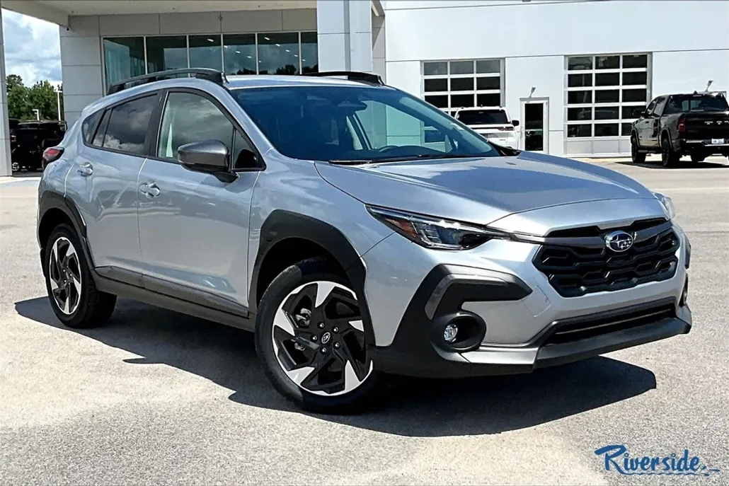 2024 Subaru Crosstrek Limited photo 1