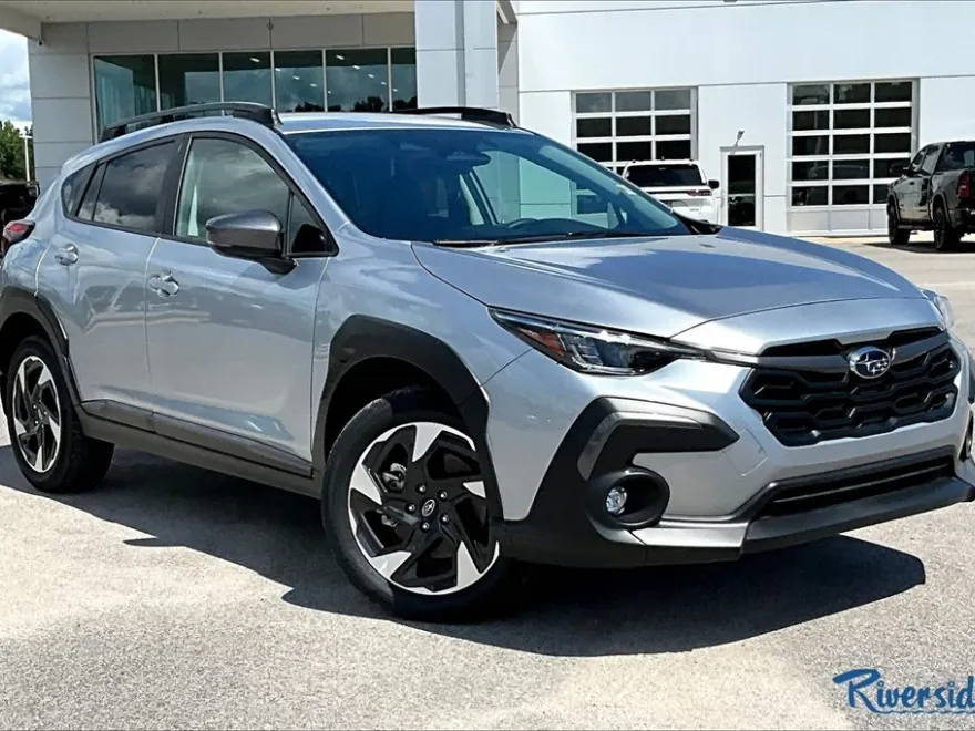 2024 Subaru Crosstrek Limited photo 1