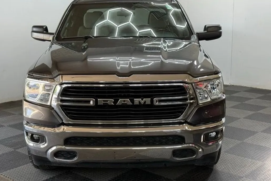 2021 Ram 1500 Big Horn Lone Star photo 1