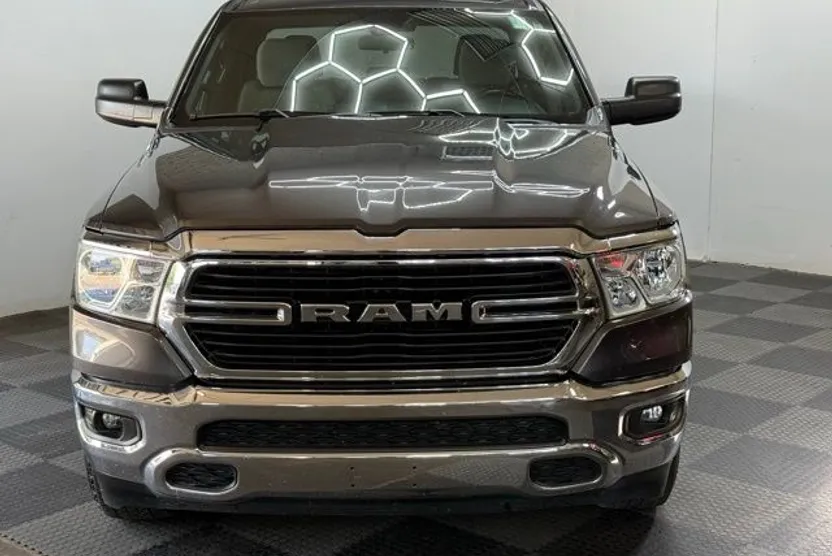 2021 Ram 1500 Big Horn Lone Star photo 1