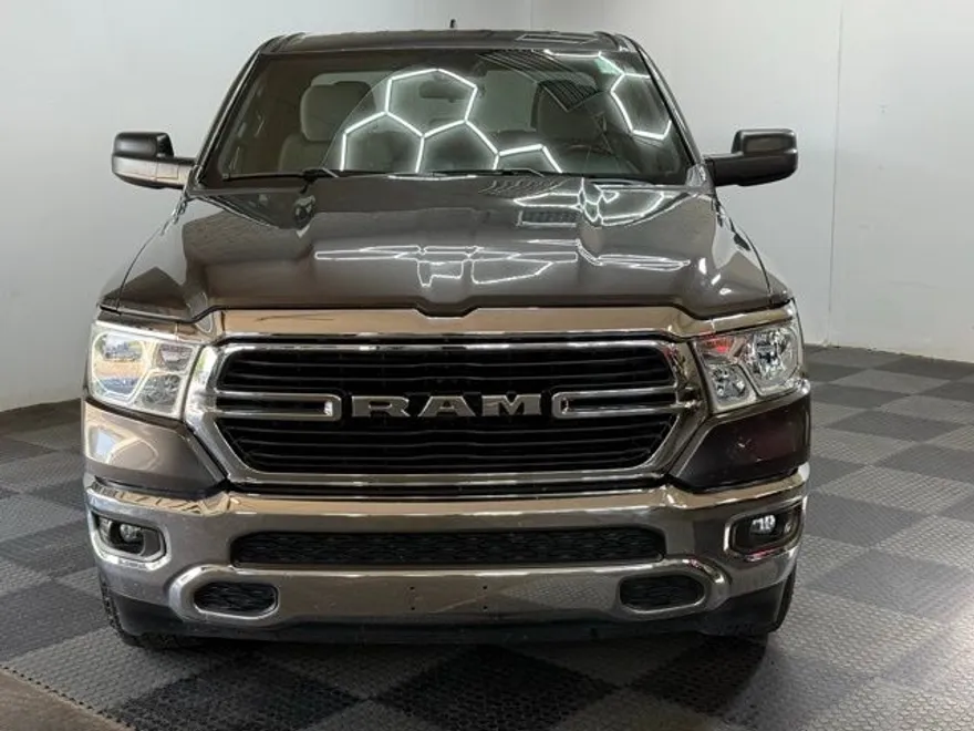 2021 Ram 1500 Big Horn Lone Star photo 1