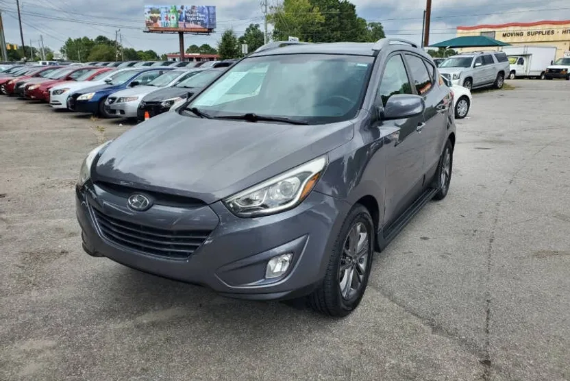 2015 Hyundai Tucson GLS photo 1