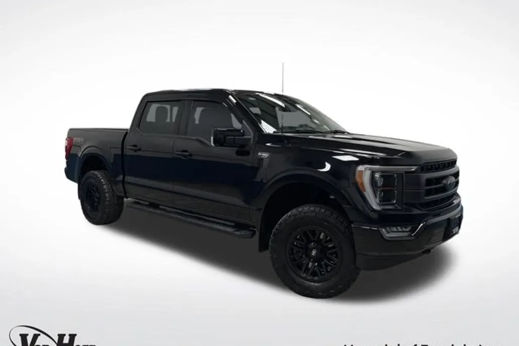 2023 Ford F-150 Lariat photo 1