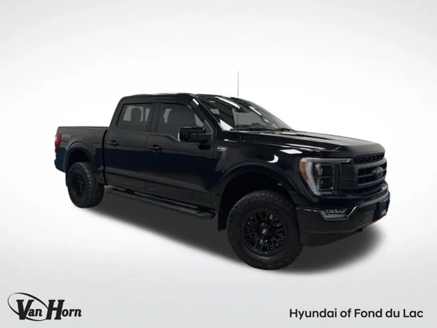2023 Ford F-150 Lariat photo 1