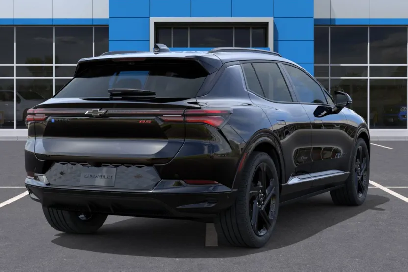 2026 Chevrolet Equinox EV 3RS photo 1