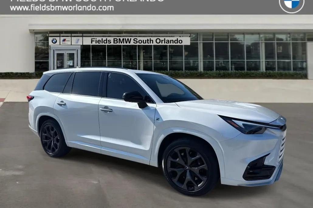 2025 Lexus TX 500h F SPORT Performance Luxury photo 1