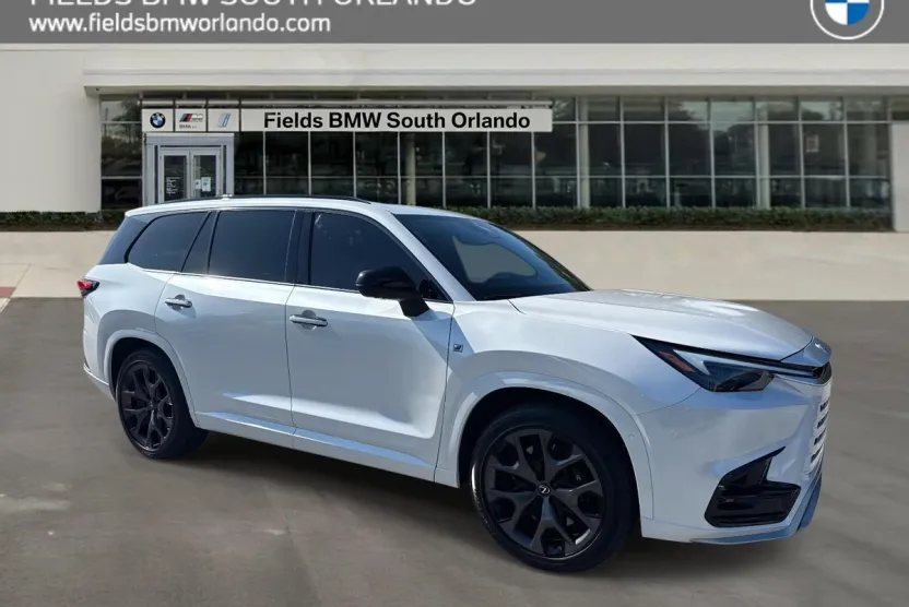 2025 Lexus TX 500h F SPORT Performance Luxury photo 1