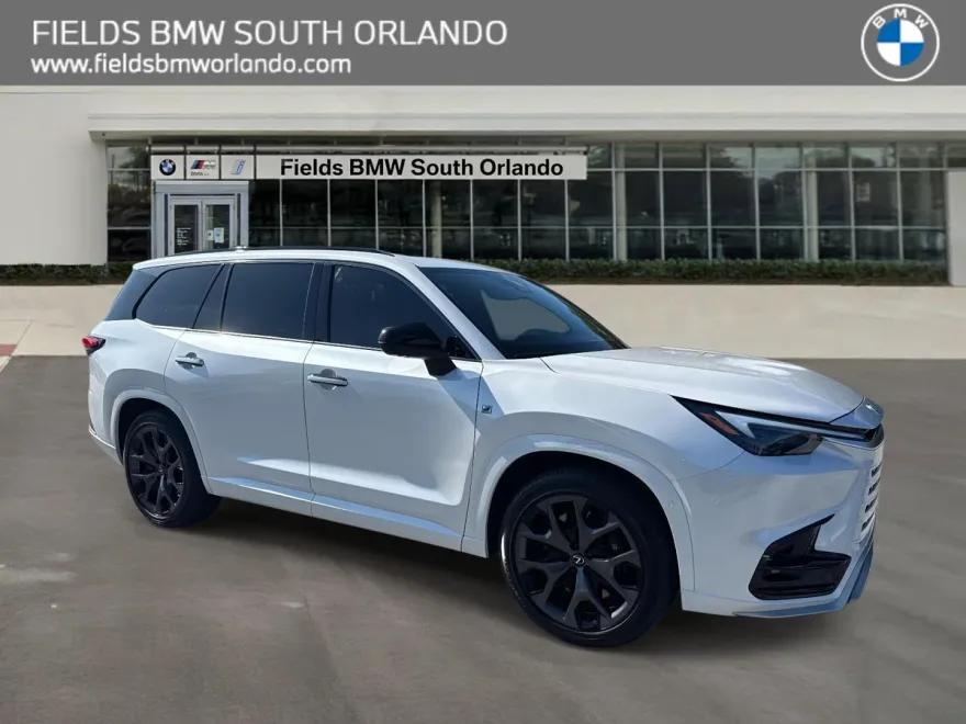2025 Lexus TX 500h F SPORT Performance Luxury photo 1