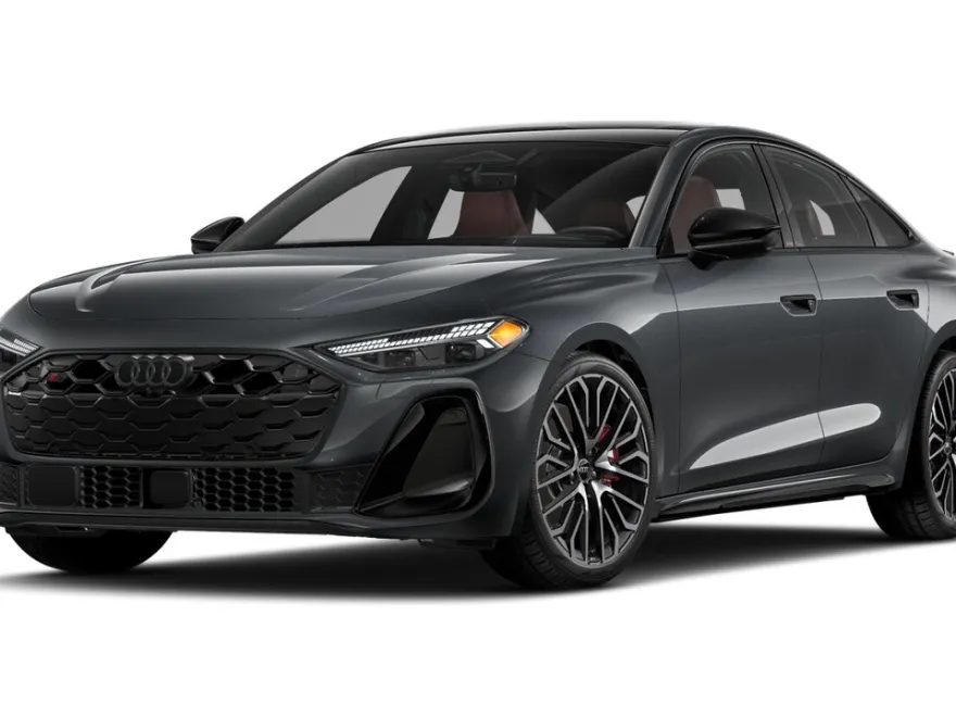 2025 Audi S5 Premium Plus photo 1