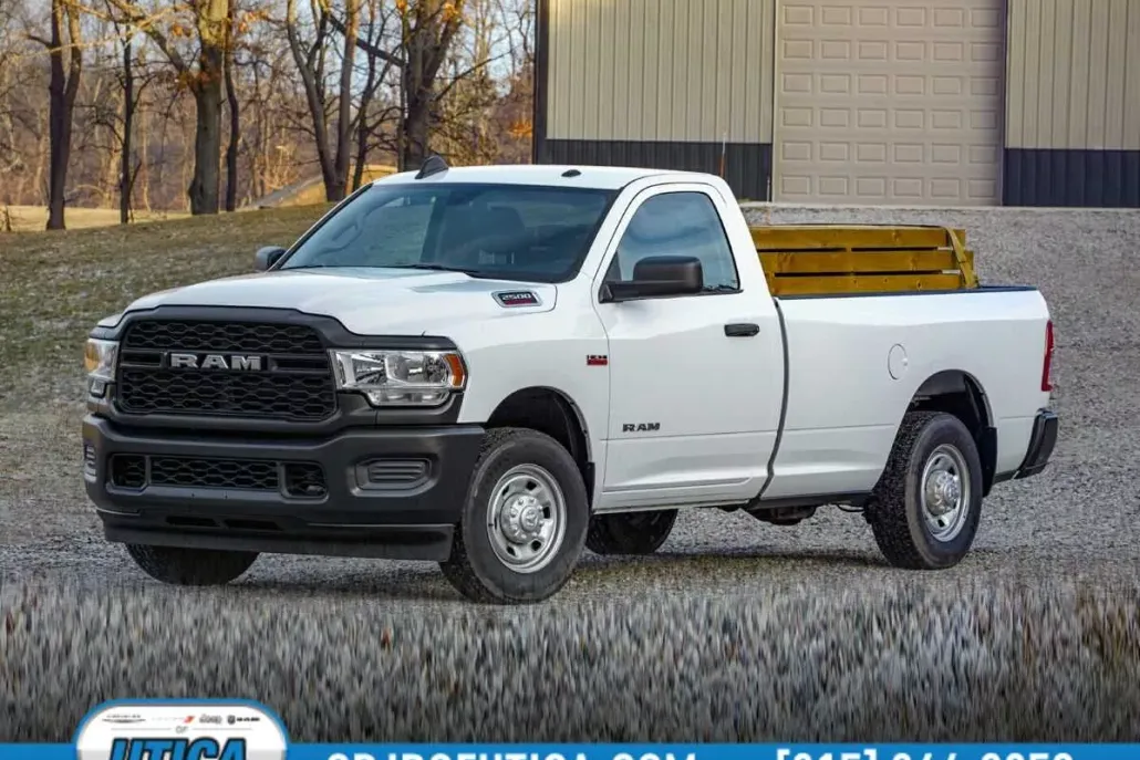 2019 Ram 2500 Big Horn photo 1
