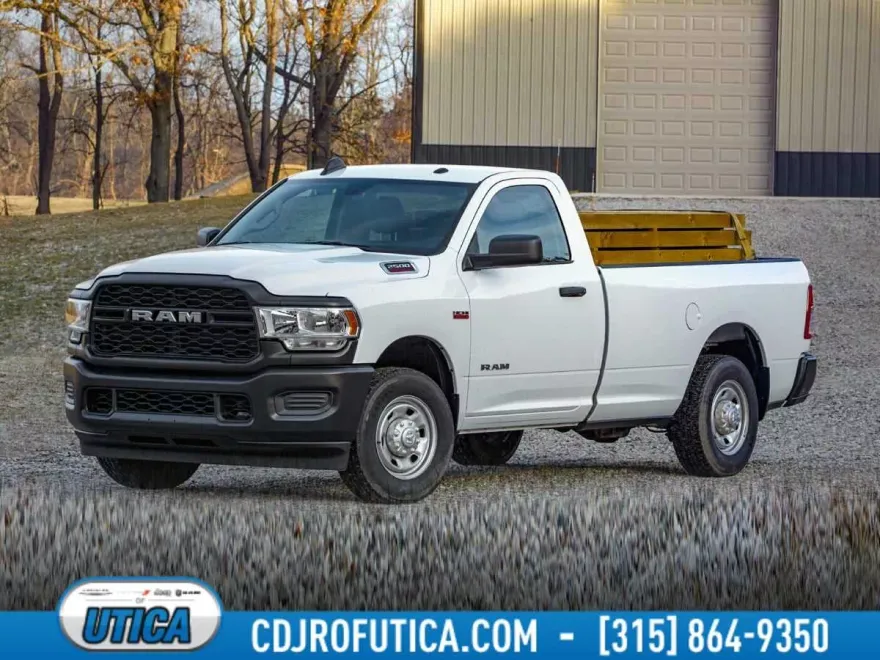 2019 Ram 2500 Big Horn photo 1