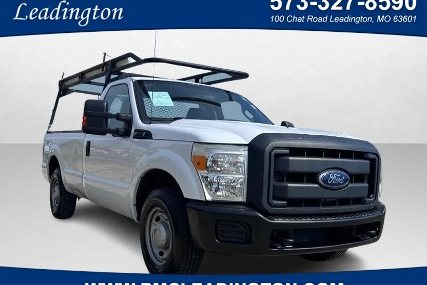 2012 Ford F-250 XL photo 1