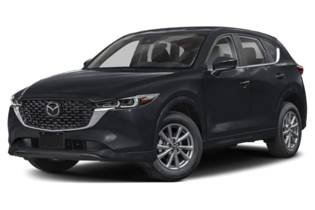 2025 Mazda CX-5 2.5 Select photo 1