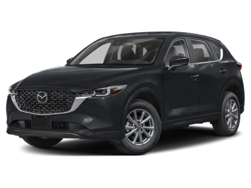 2025 Mazda CX-5 2.5 Select photo 1