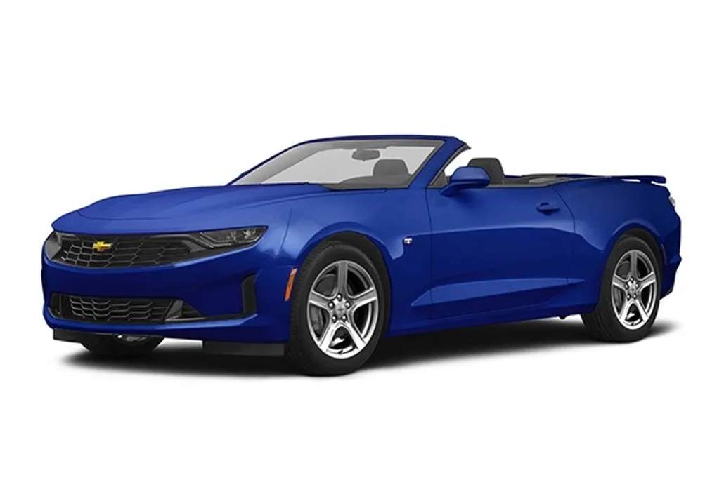 2022 Chevrolet Camaro 1LT photo 1
