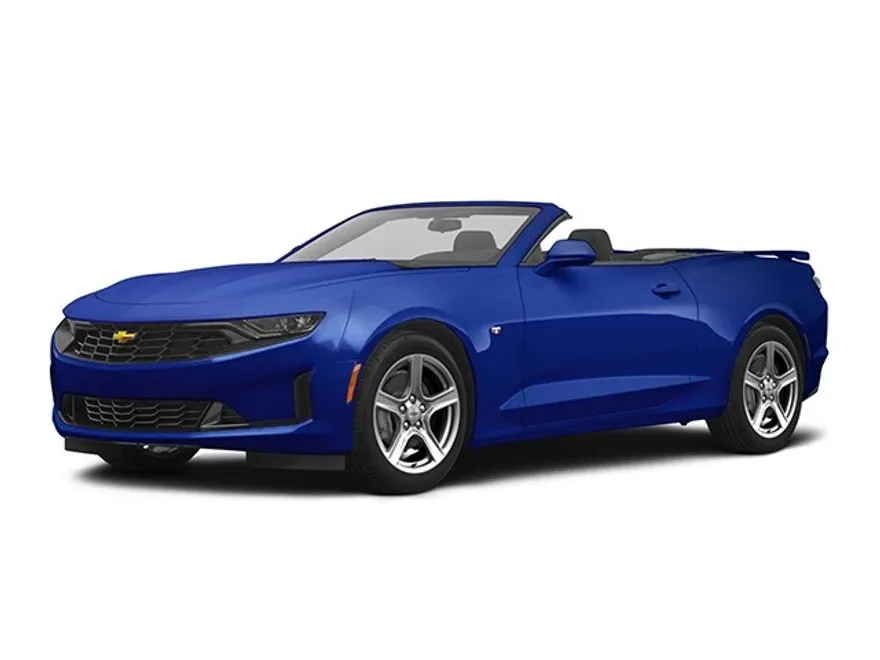 2022 Chevrolet Camaro 1LT photo 1