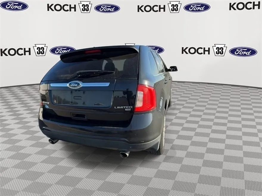 2014 Ford Edge Limited photo 1