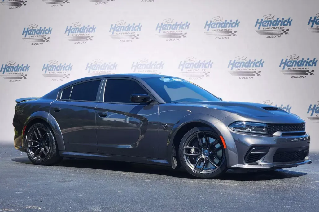 2023 Dodge Charger SRT8 Hellcat Widebody photo 1