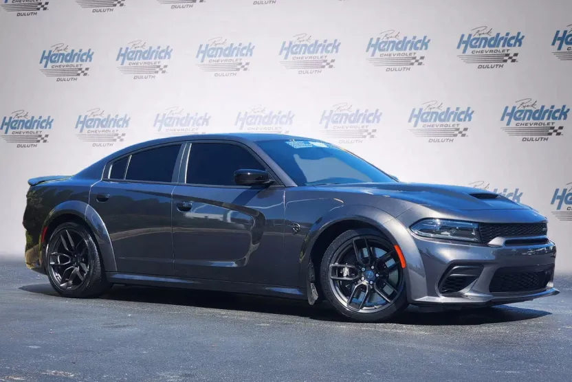 2023 Dodge Charger SRT8 Hellcat Widebody photo 1