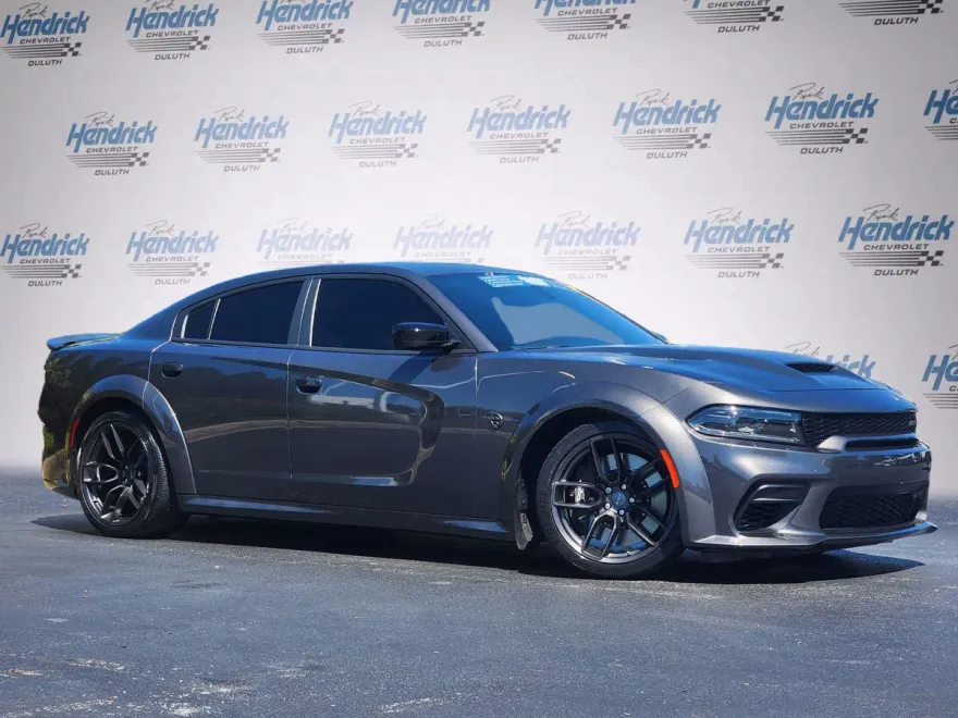 2023 Dodge Charger SRT8 Hellcat Widebody photo 1