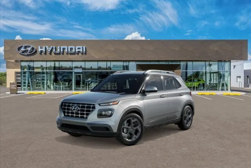 2025 Hyundai Venue SEL photo 1