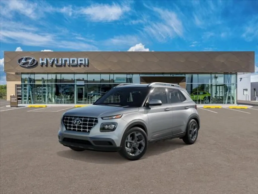 2025 Hyundai Venue SEL photo 1