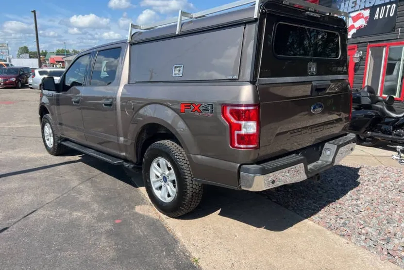2018 Ford F-150 XLT photo 1