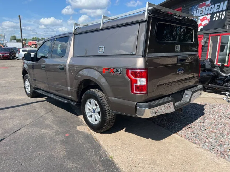 2018 Ford F-150 XLT photo 1