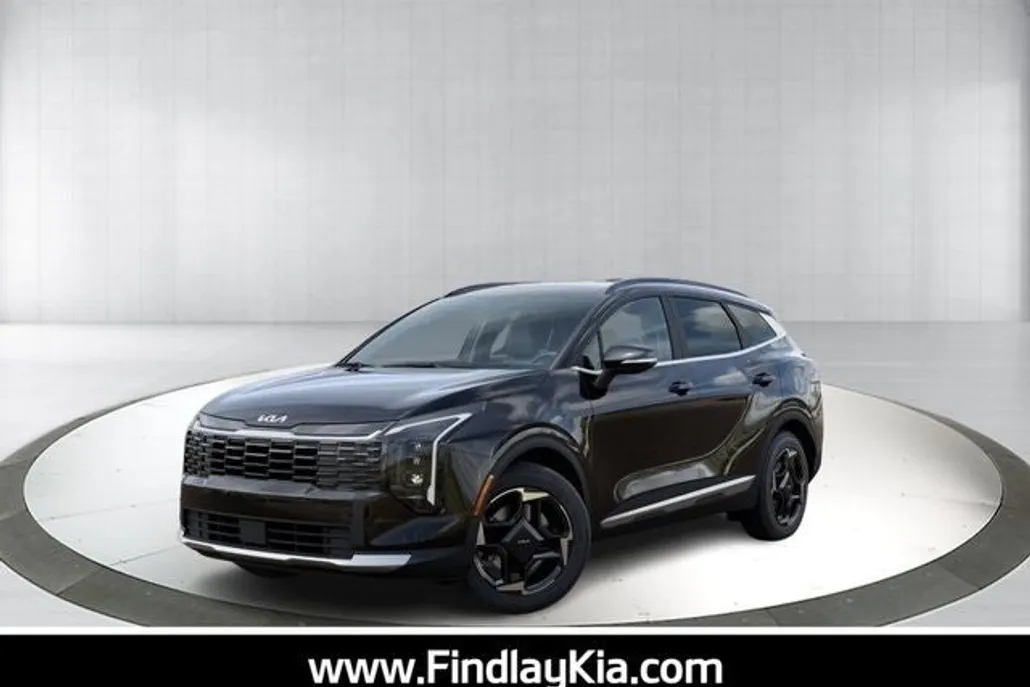 2026 Kia Sportage EX photo 1