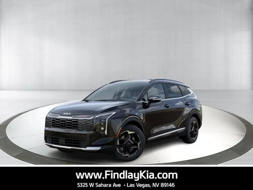 2026 Kia Sportage EX photo 1