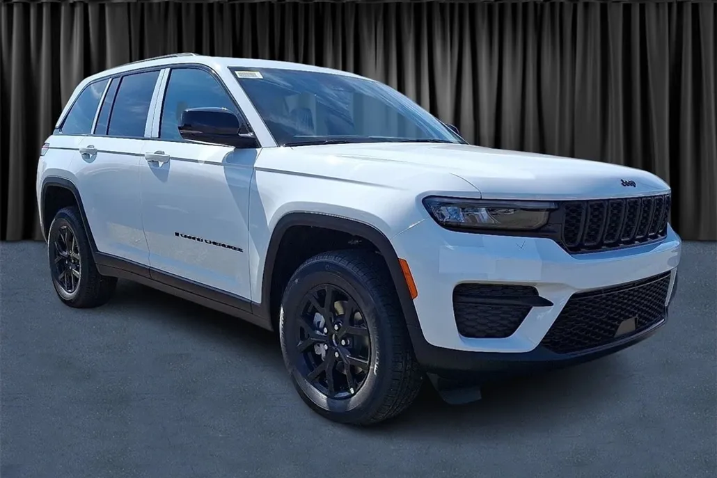 2025 Jeep Grand Cherokee Altitude X photo 1