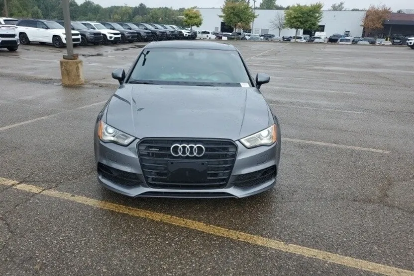 2016 Audi A3 2.0T Premium photo 1