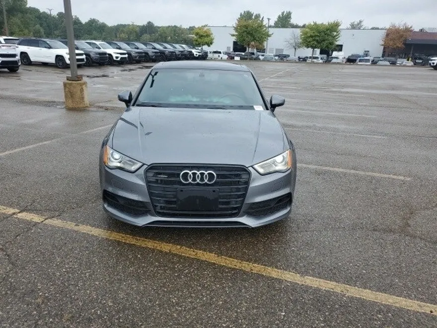 2016 Audi A3 2.0T Premium photo 1