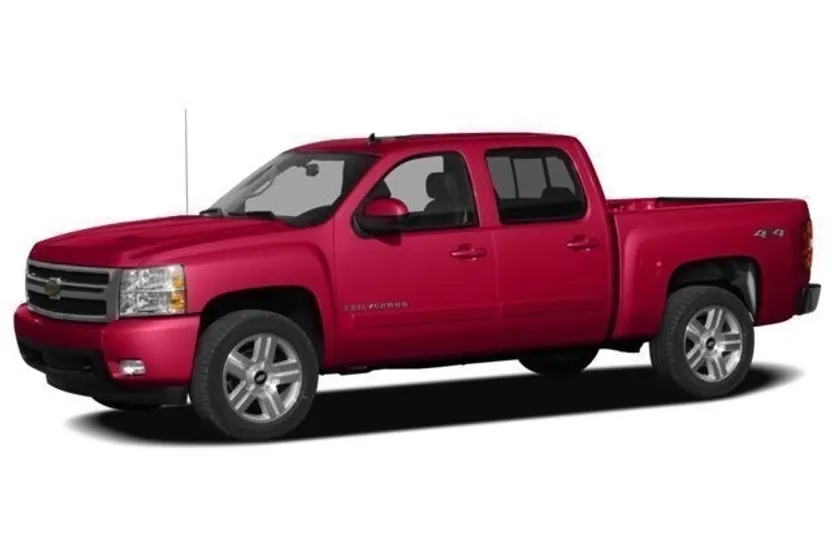 2009 Chevrolet Silverado 1500 photo 1