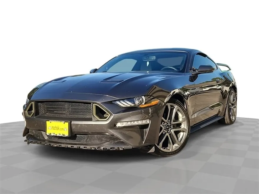 2018 Ford Mustang EcoBoost Premium photo 1