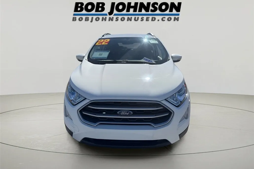 2022 Ford EcoSport SE photo 1