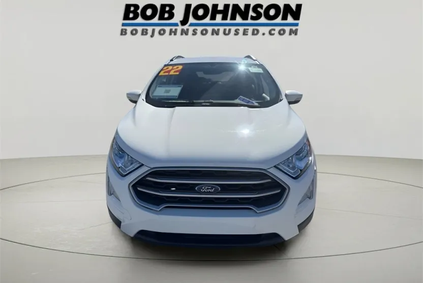 2022 Ford EcoSport SE photo 1
