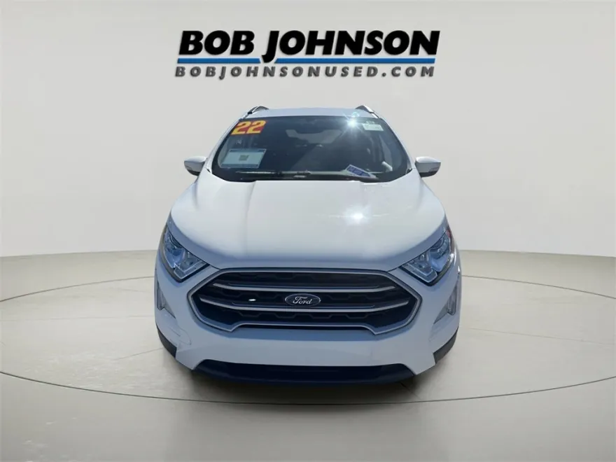 2022 Ford EcoSport SE photo 1