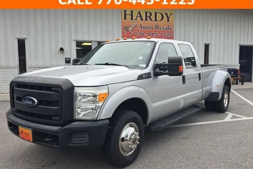 2015 Ford F-350 XL photo 1