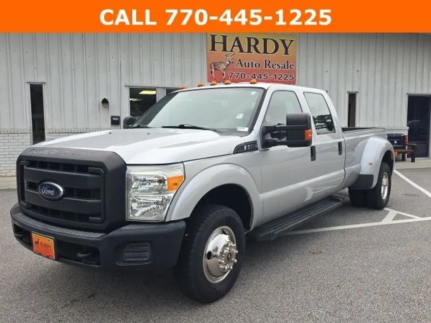2015 Ford F-350 XL photo 1