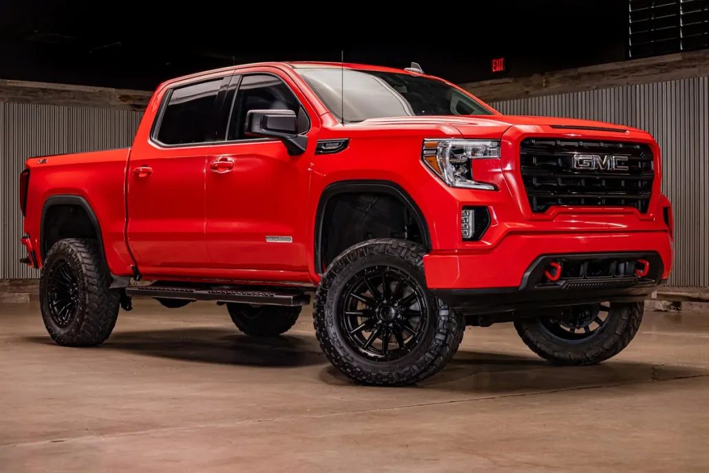 2022 Gmc Sierra 1500 Limited Elevation photo 1