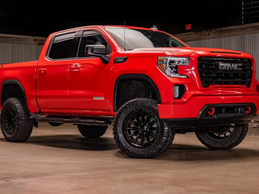 2022 Gmc Sierra 1500 Limited Elevation photo 1