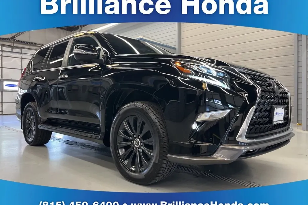2022 Lexus GX 460 Premium photo 1