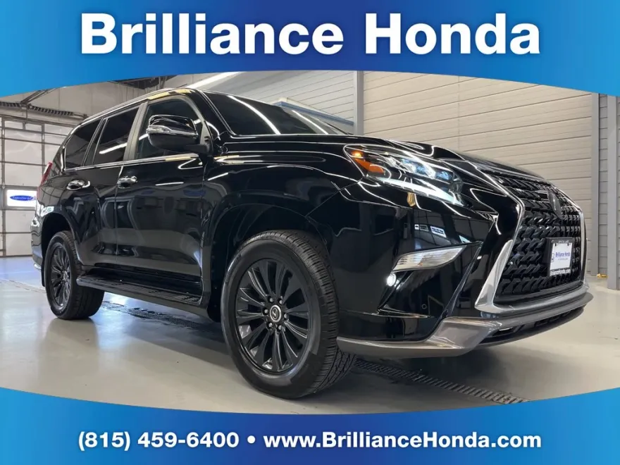 2022 Lexus GX 460 Premium photo 1