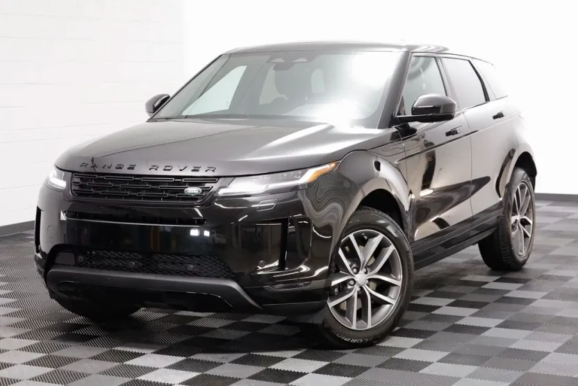 2026 Land Rover Range Rover Evoque S photo 1